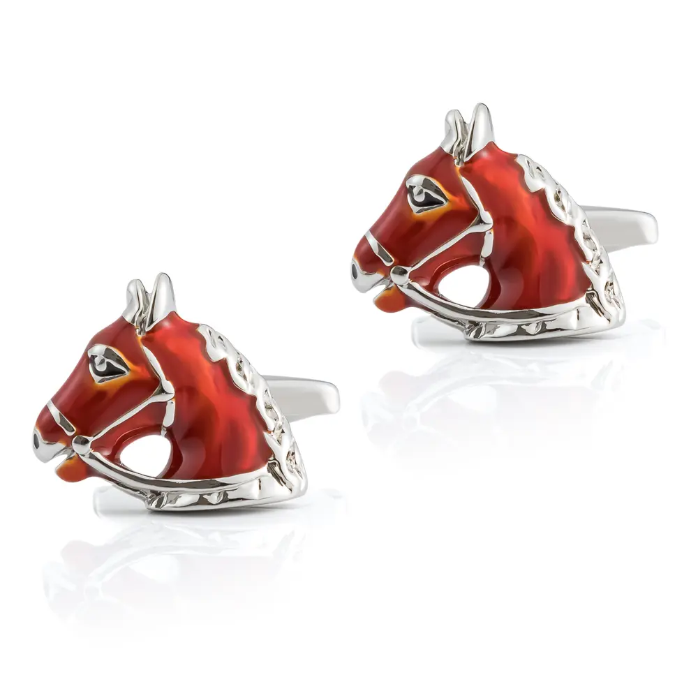 China Factory Wholesale Low MOQ Soft Enamel Cuf...