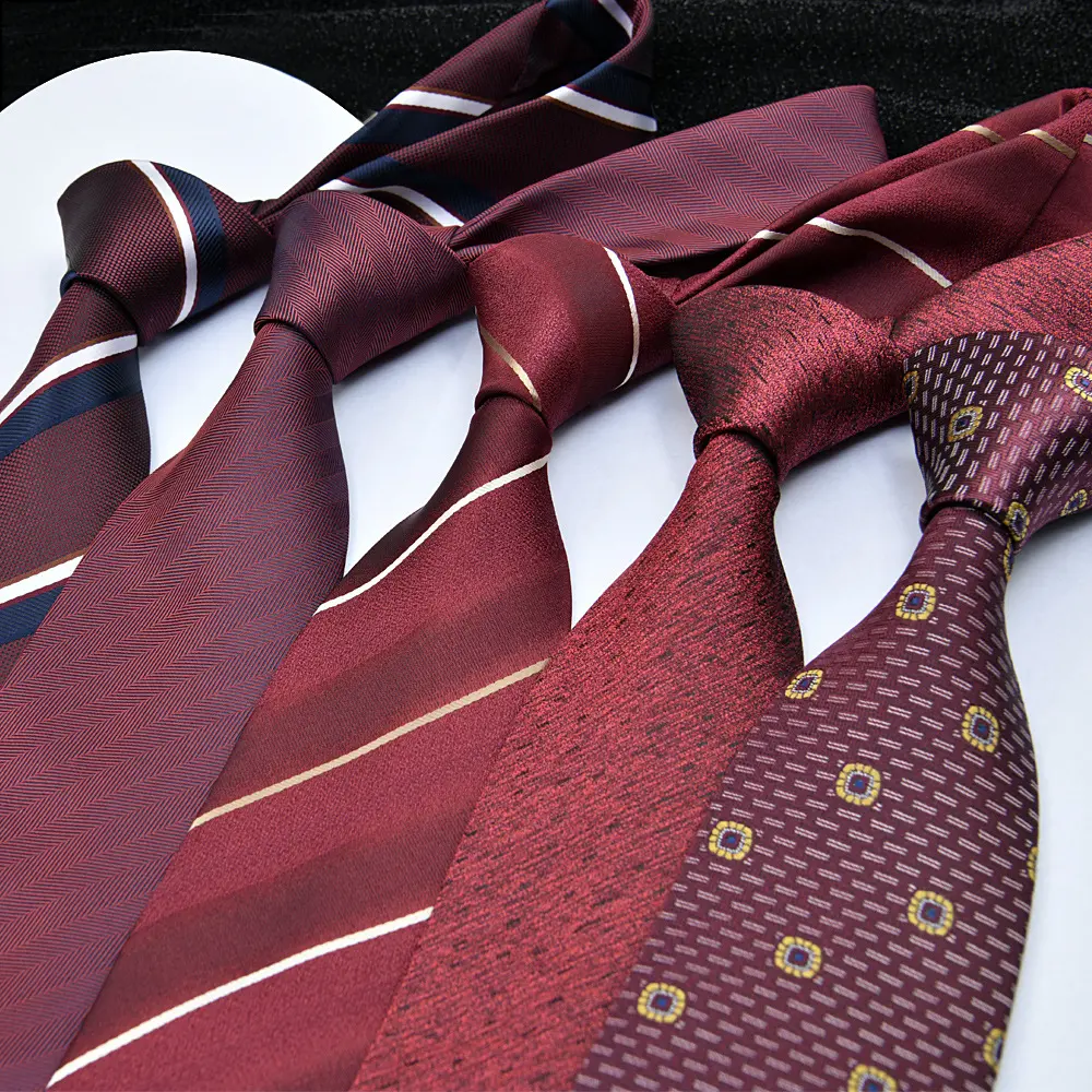 Necktie Manufacturer Supply  High Quality Multi...