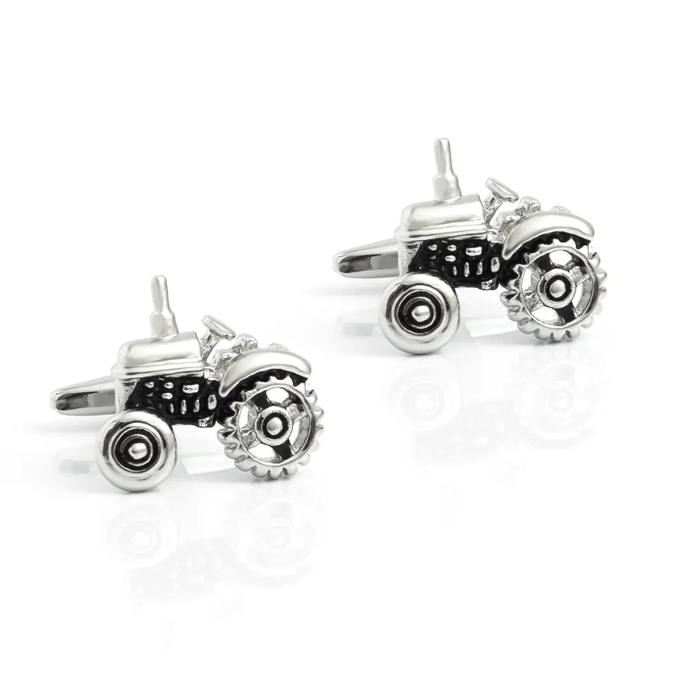 Wholesale Cheap Factory Stock Silver Tractor Ca...