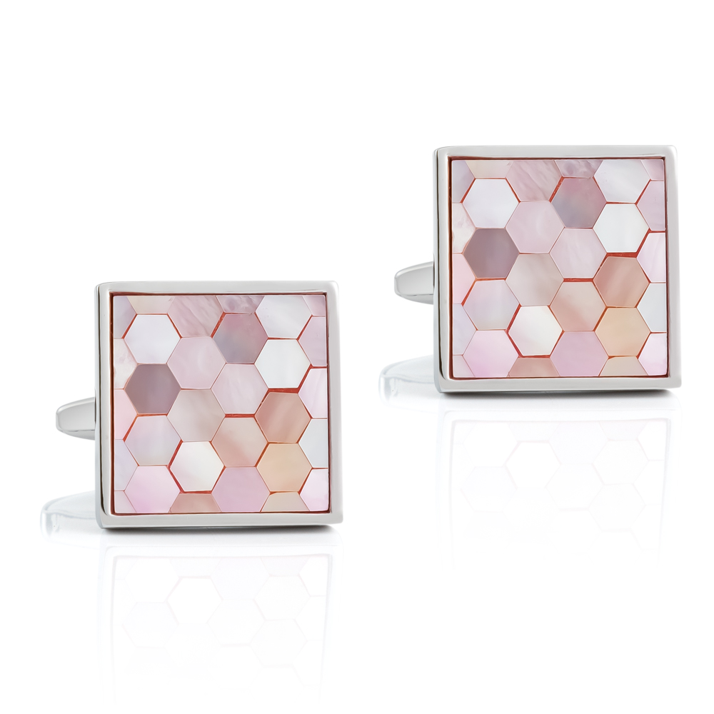 High Quality Pink Copper Material Mother of Pea...