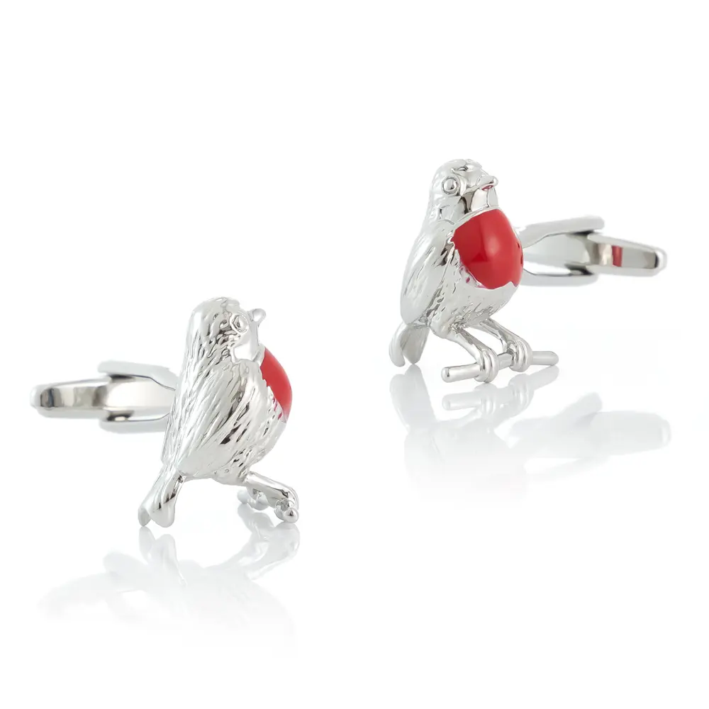 JINJIE Novelty Designer Cufflinks Mens Personal...