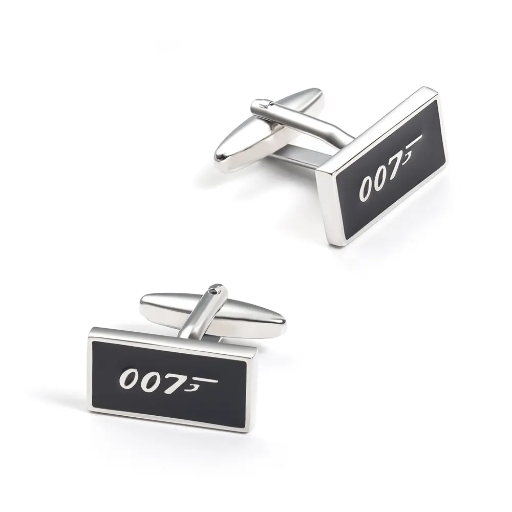 Factory Direct Men Accessories 007 Enamelled Bl...