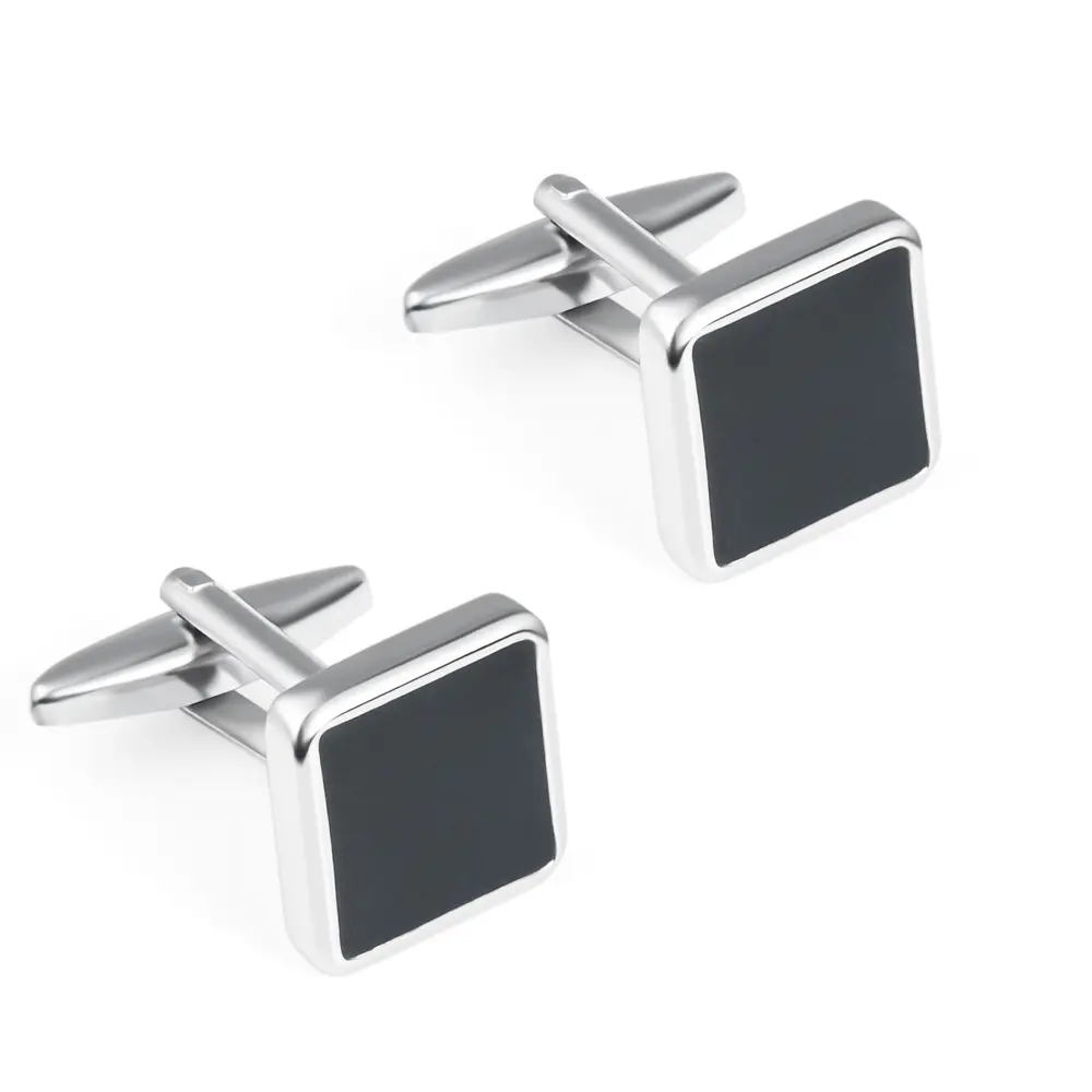 China Cheap Stock Blank Classic Simple Black En...