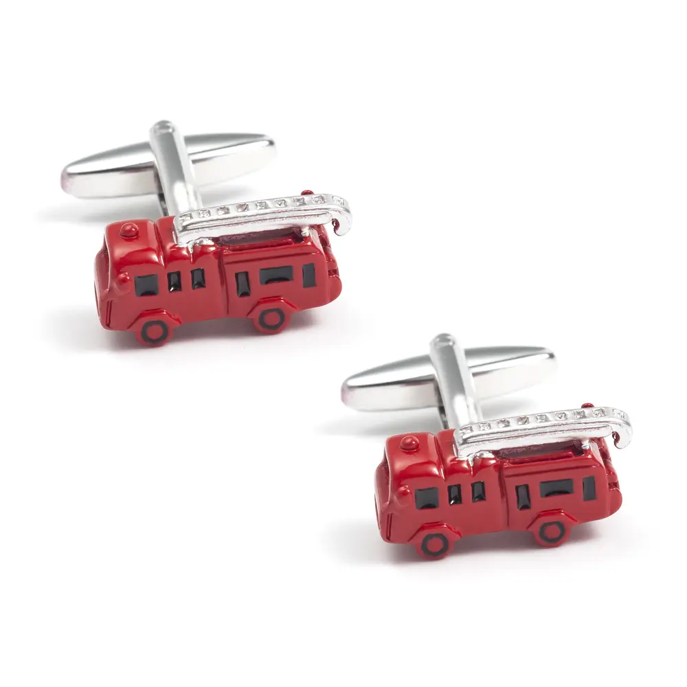 Wholesale Men's Business Red Fire Engine Truck ...