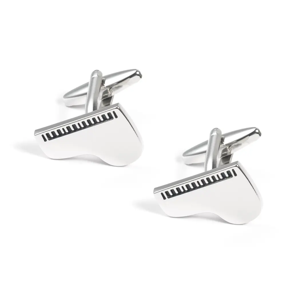 French Men Jewelry Novelty Wedding Piano Music ...