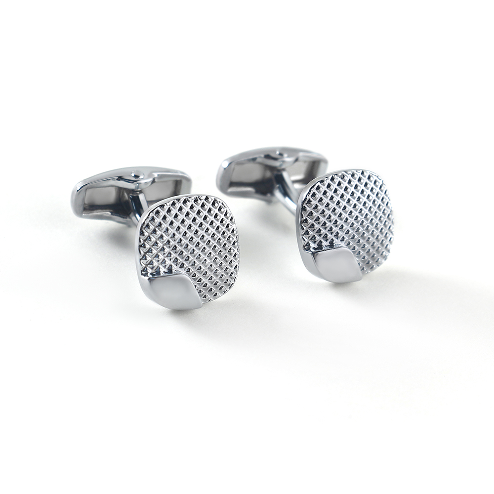 Wholesale Customized Copper Cufflinks Men Groom...