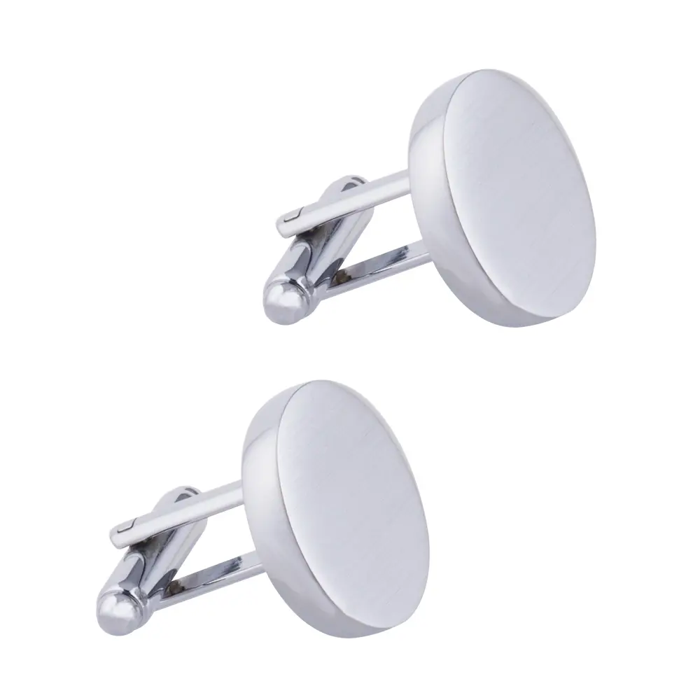 Cheap Price Factory Supply Silver Metal Plain R...