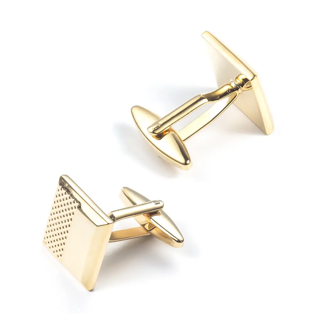 Cheap Wholesale Gold Classic Business Design Sq...
