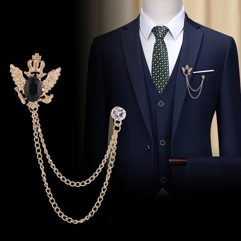 China Wholesale Cheap Vintage Eagle Suit Crown ...