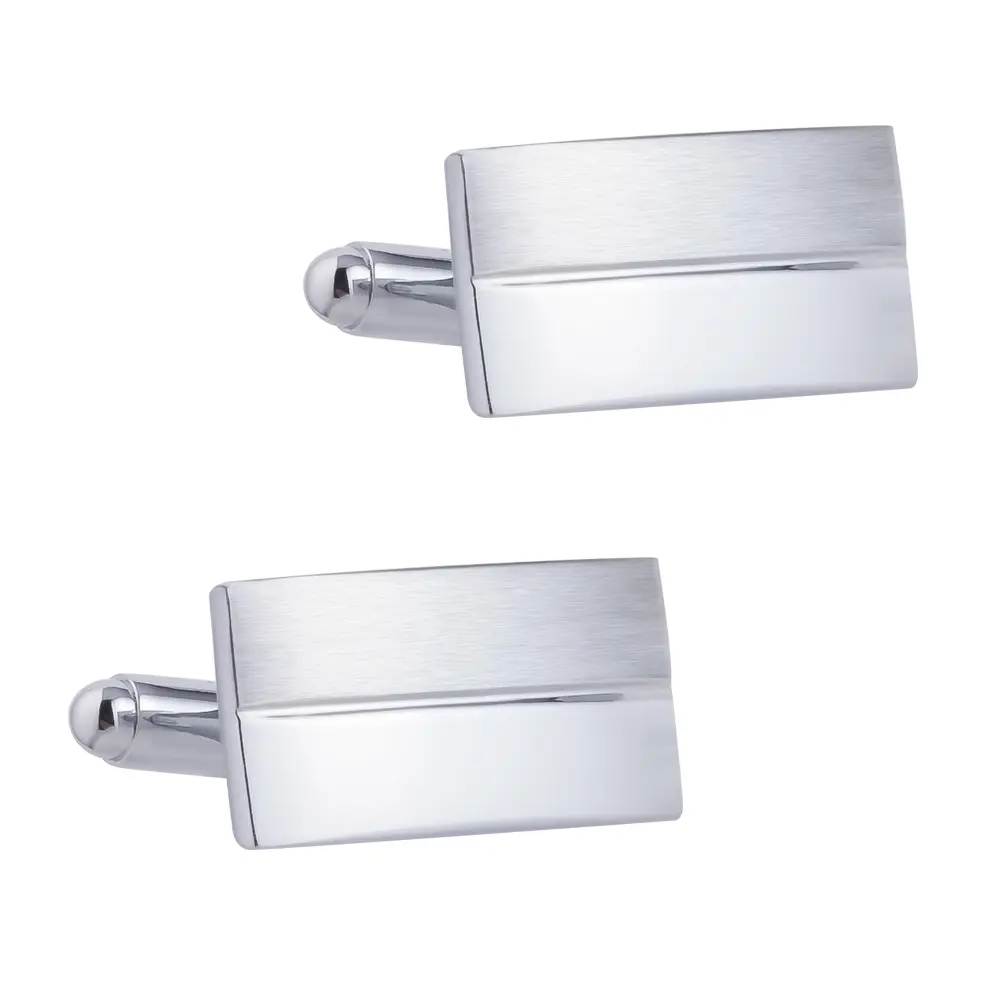 Men's Cufflinks Wholesale Cheap Price Simple De...