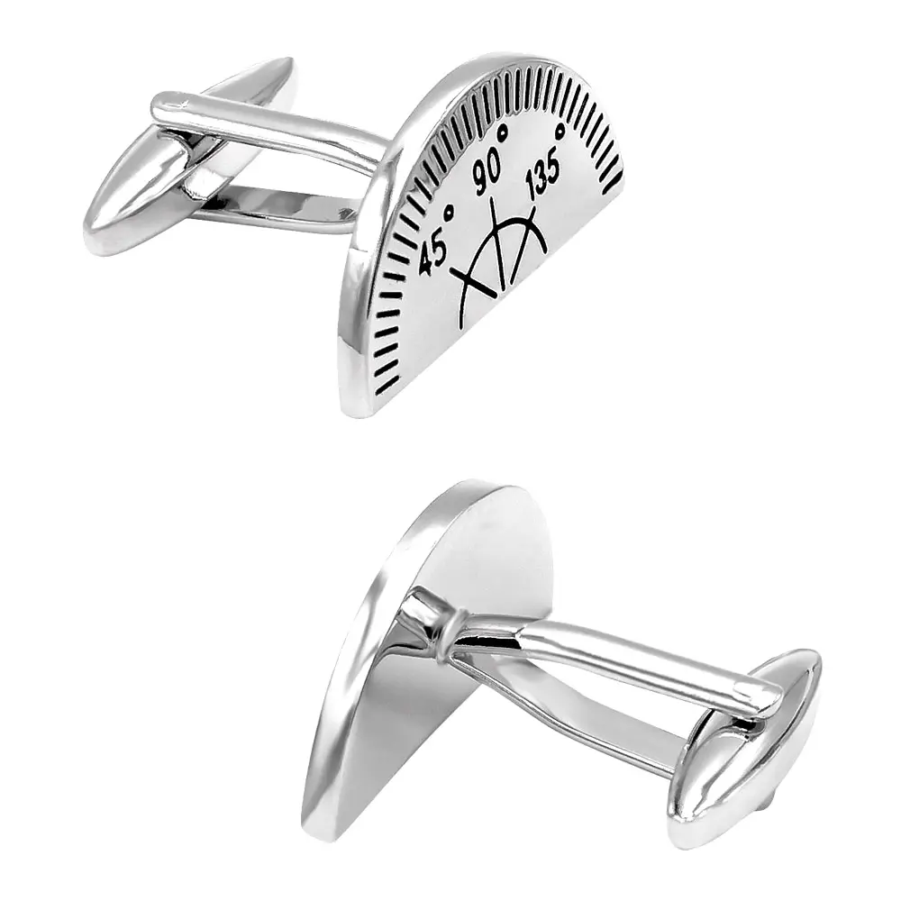 Unique Design Metal Plating Silver Sector Protr...