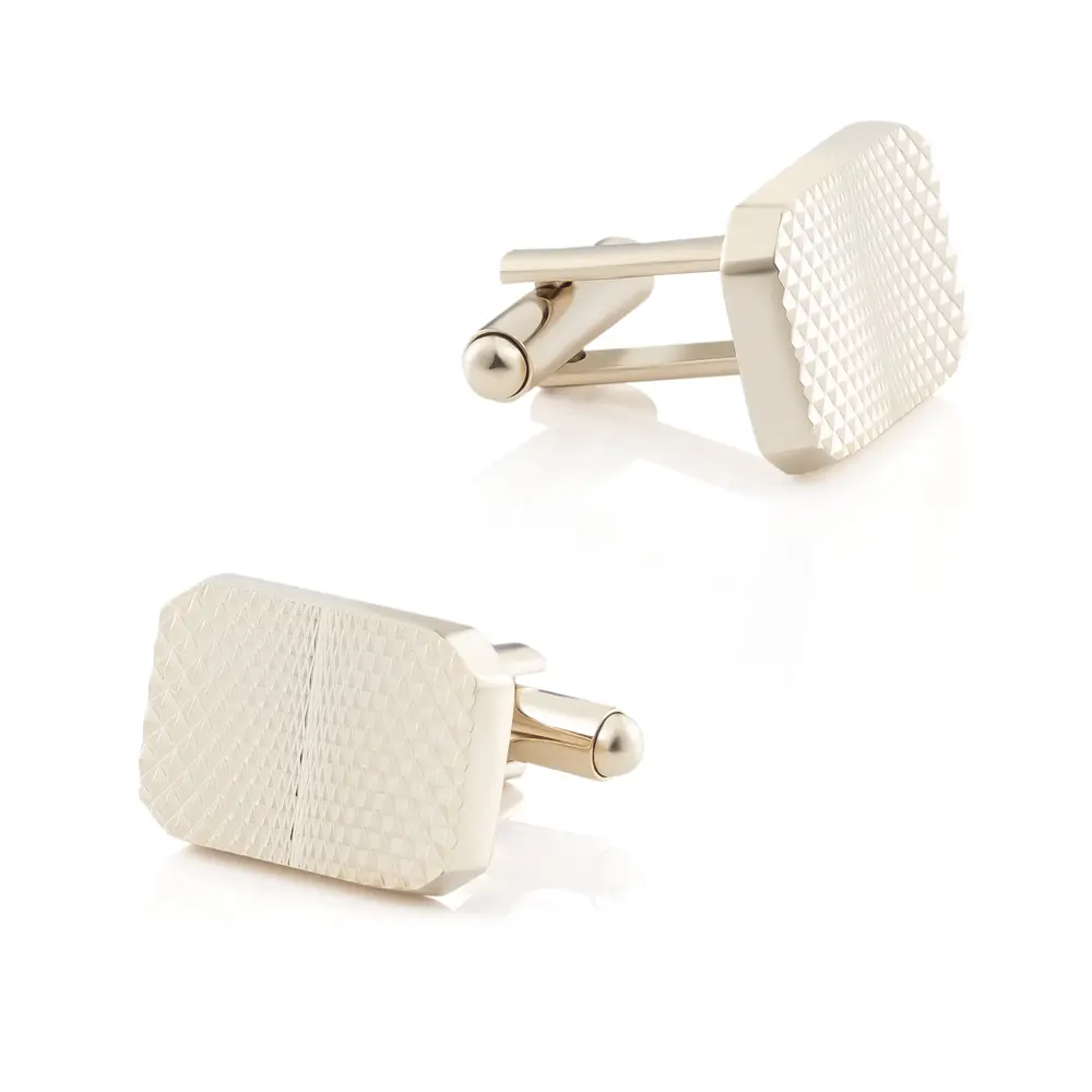 Wholesale Hot Selling Gold Plated Men Cufflinks...