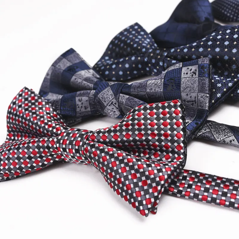Factory Fashion Casual Polyester Jacquard Adjus...