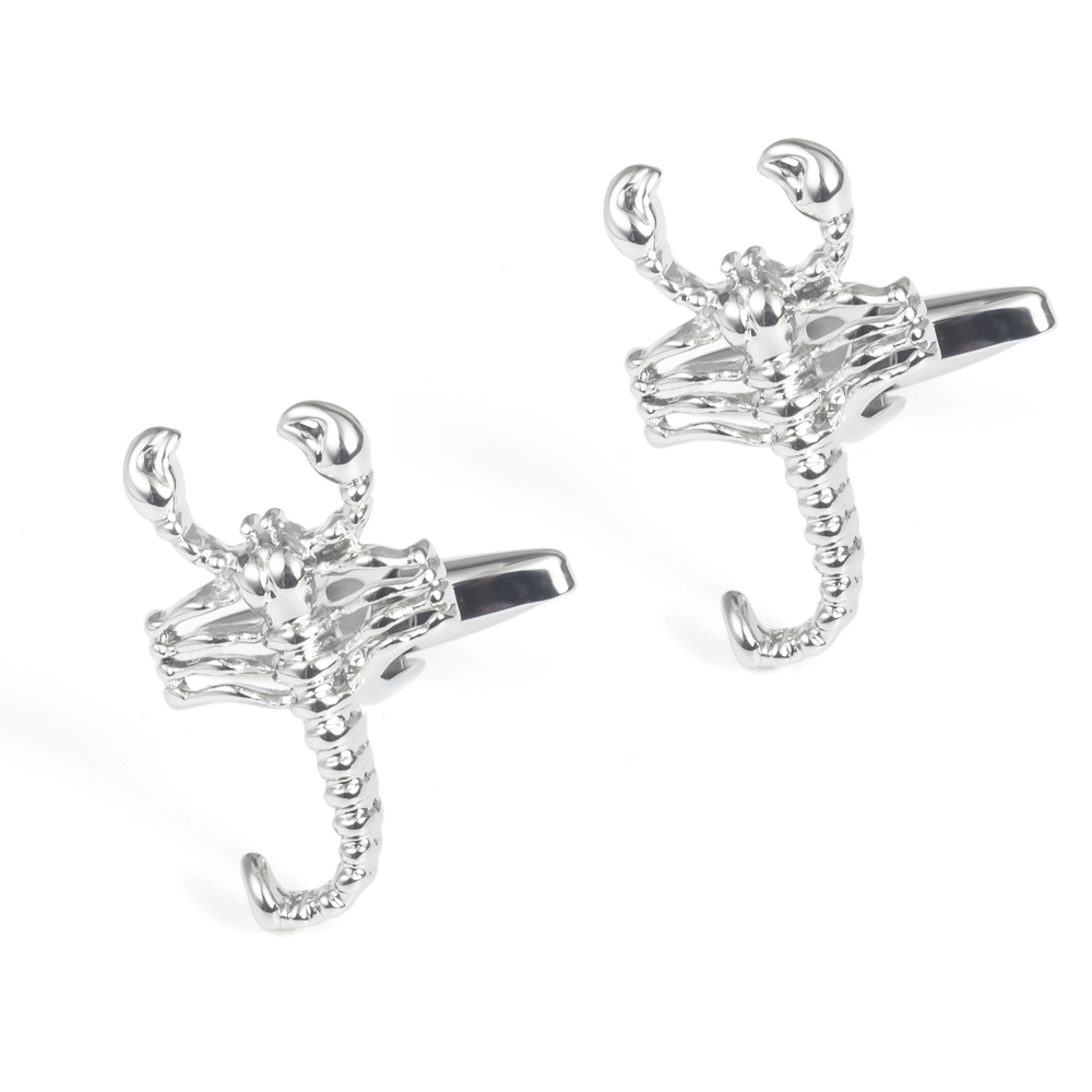 Factory Mens High Quality Silver Plated Zodiac ...