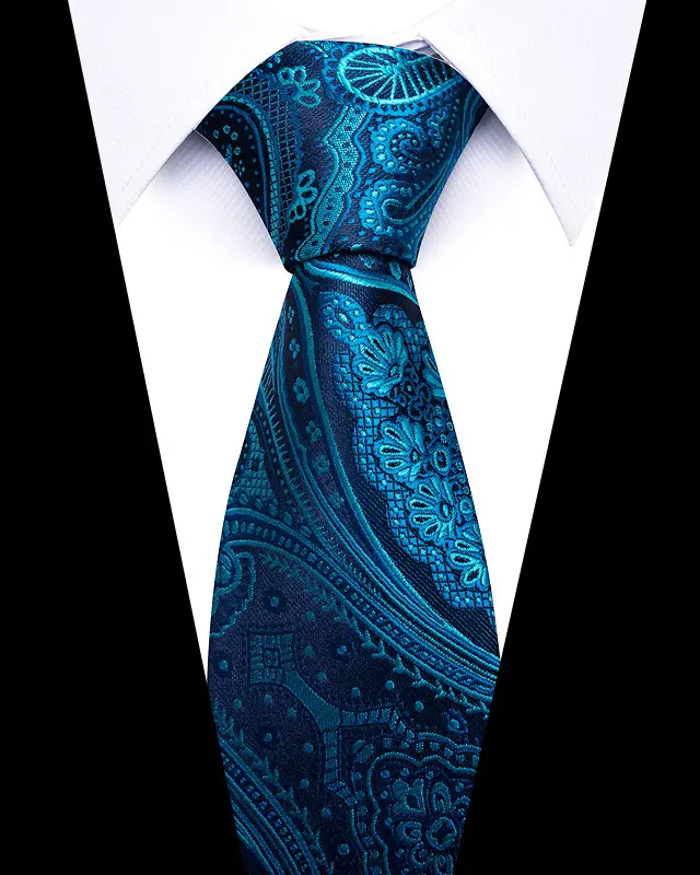 OEM Men's 8cm Business Professional Striped Tie...