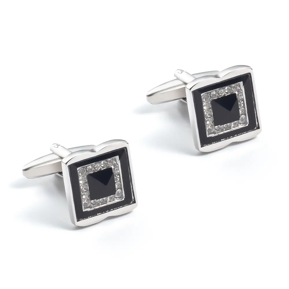 French High Quality Copper Alloy Elegant Cubic ...