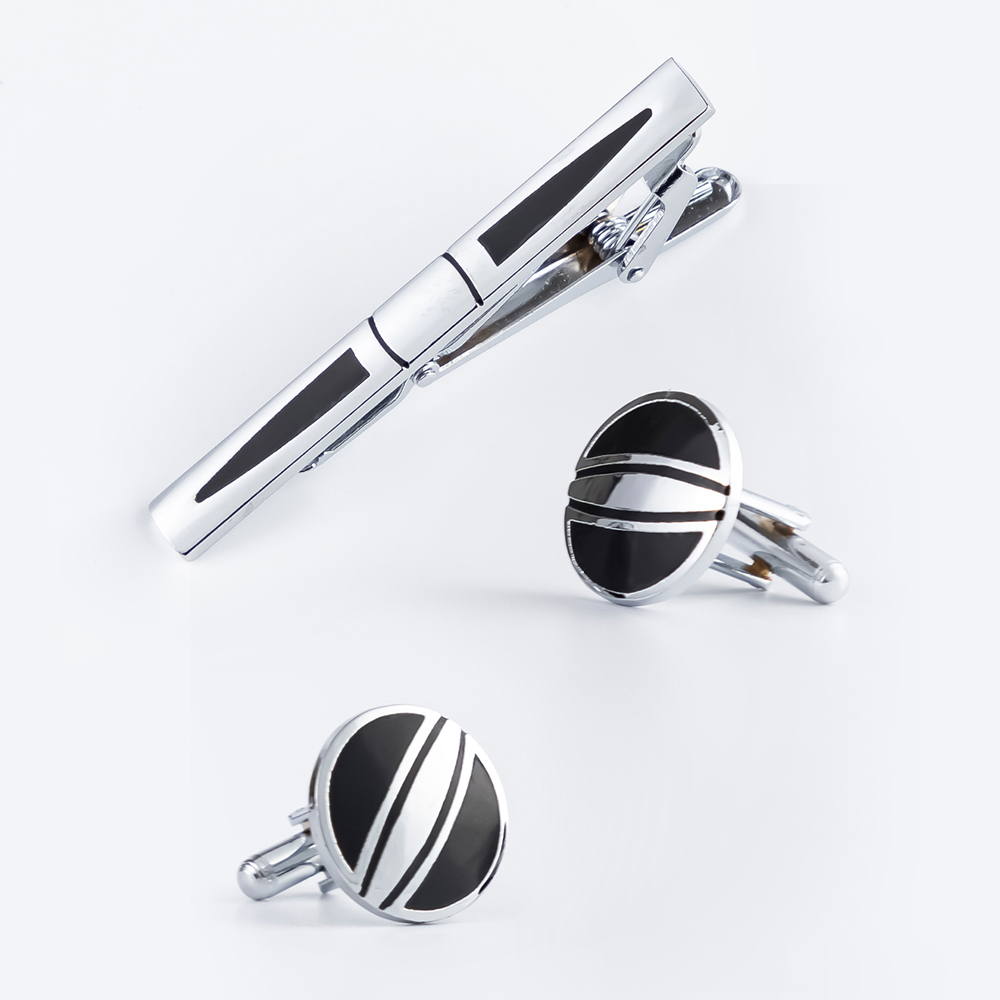 Factory Wholesale High Quality Silver & Black E...